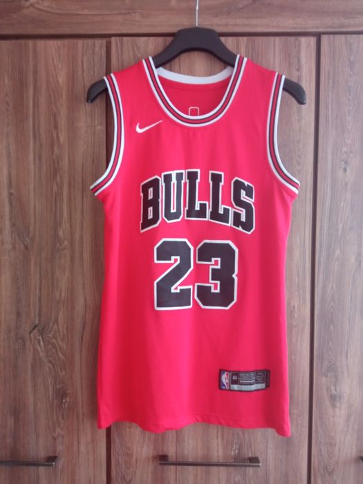 Nike NBA Swingman 23 Chicago Bulls Jersey Rozmiar M