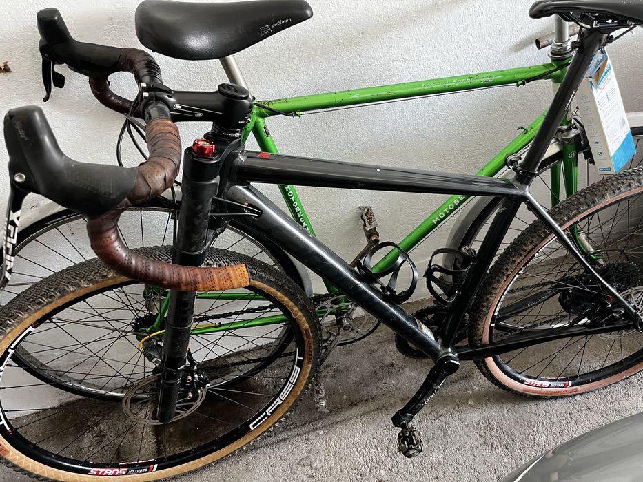 GRAVEL: Cannondale Slate - aceito retoma
