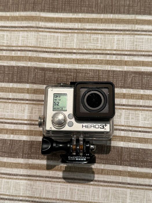GoPro Hero 3+ Black Edition (used)64171721793025123
