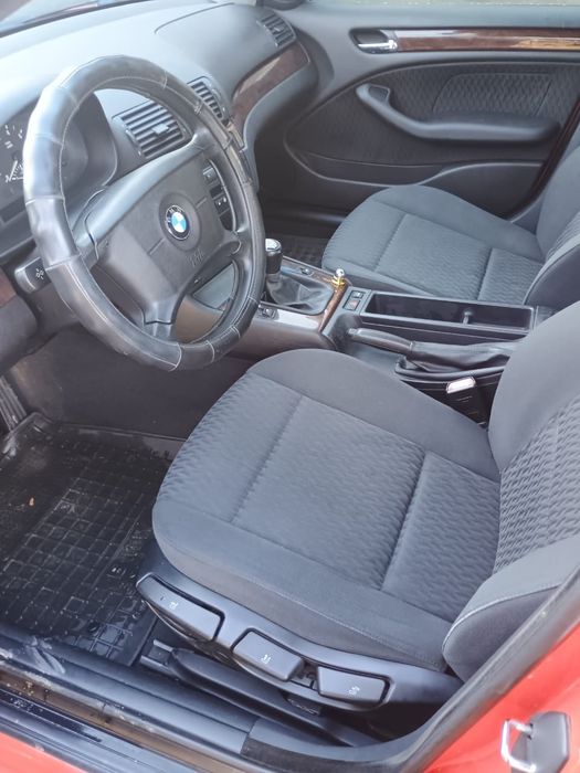 Продам BMW e46 в чудовому стані