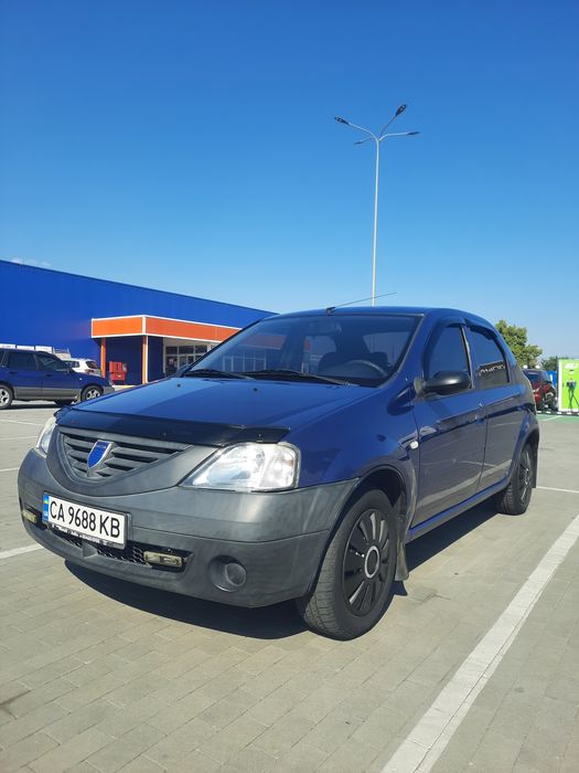 Dacia Logan 1.4 бензин