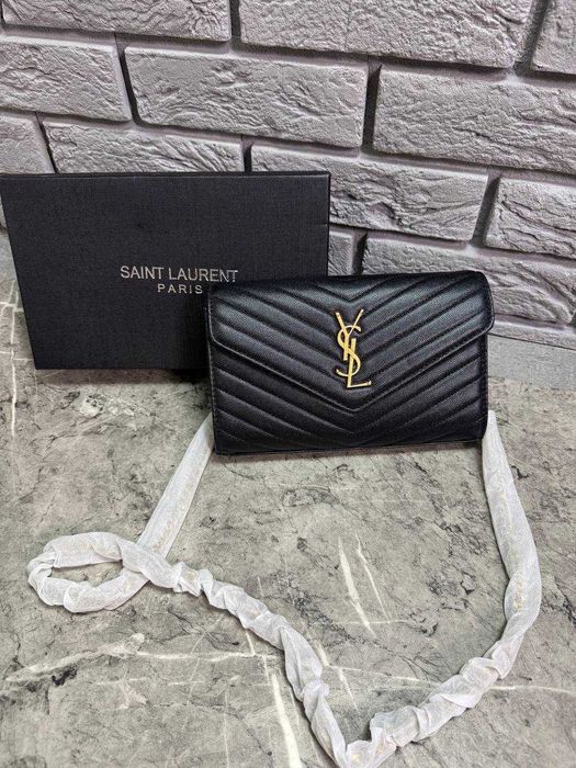 Torba Damska YSL Czarna