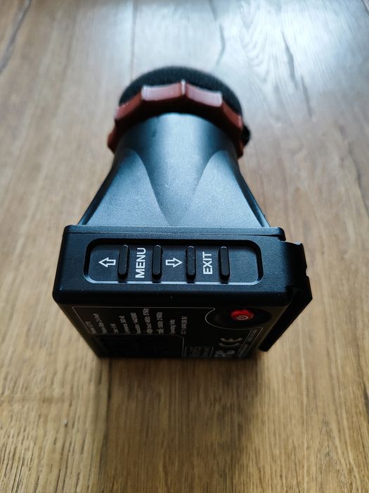 Portkeys LEYE viewfinder, wizjer elektroniczny, 4k hdmi, rarytas