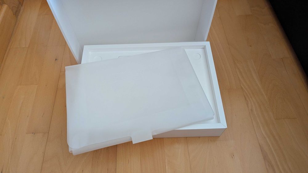 CAIXA MacBook Pro M2 16 polegadas