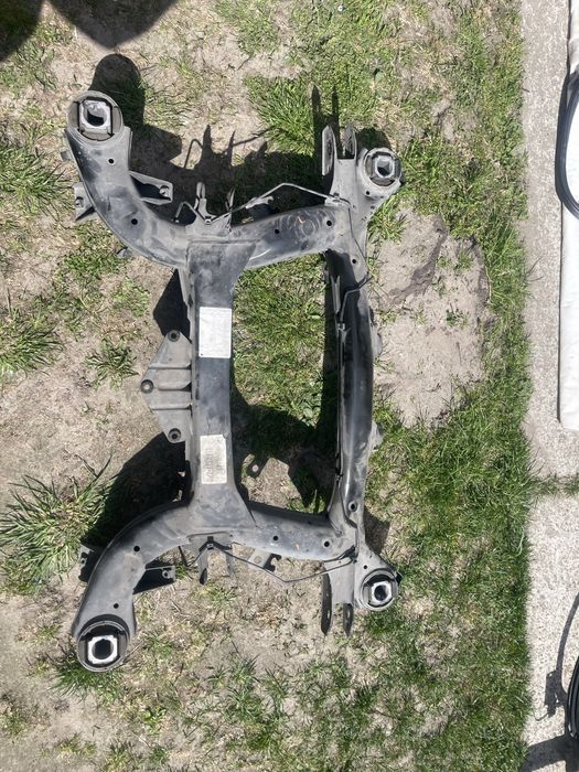 Задня ходова частина BMW X5 f15
