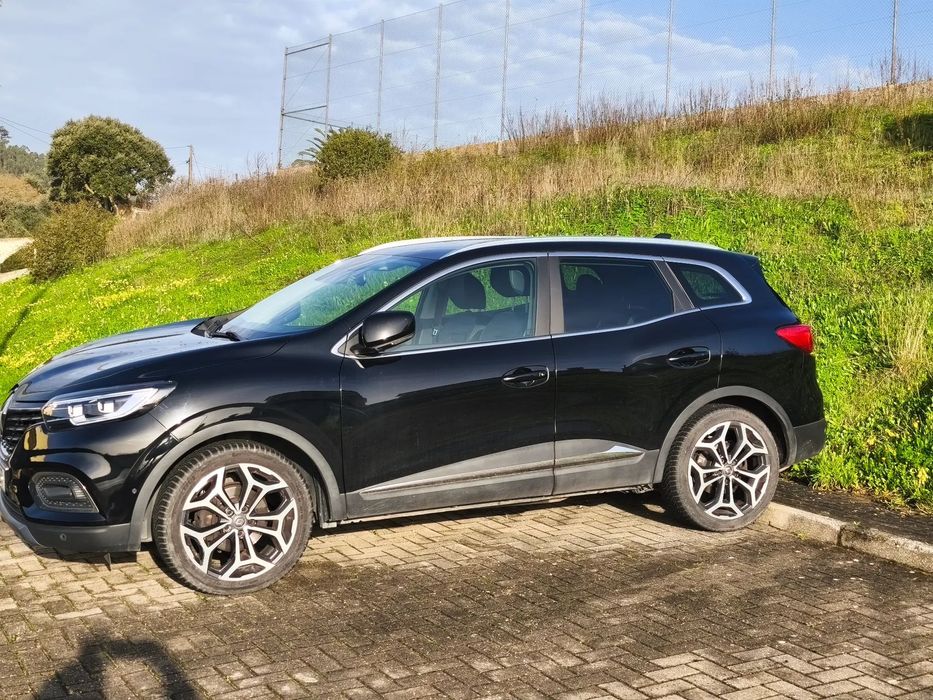 Renault Kadjar 1.5 Blue dCi Black Edition EDC