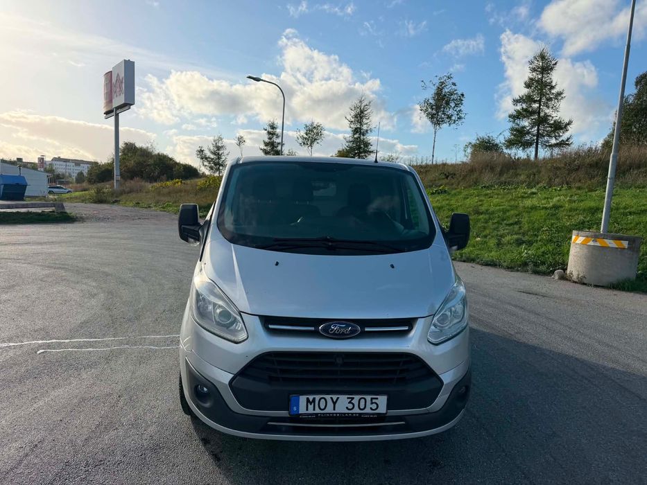 Ford Transit Custom 2.0