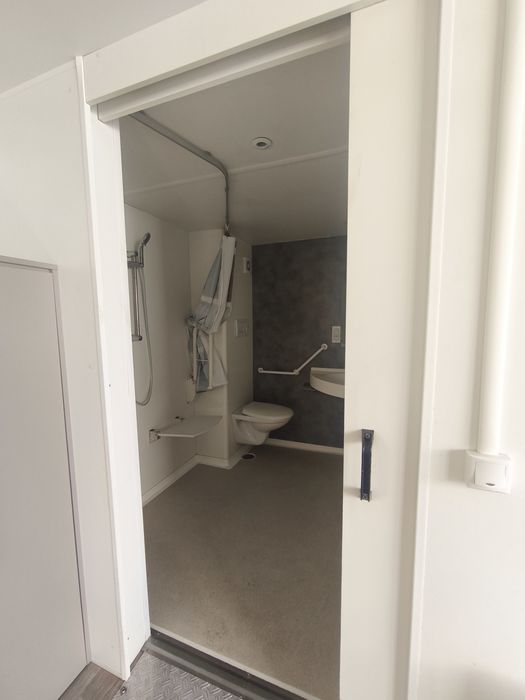 T2 - adaptado para mobilidade reduzida (9,5m x 4m) Mobile Home Casa M