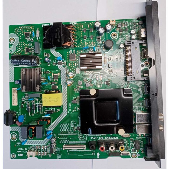 rsag7.820.12365/roh mainboard tv led smart hisense 50a6bg