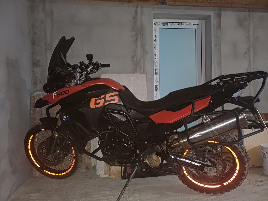 Продам BMW F800 GS