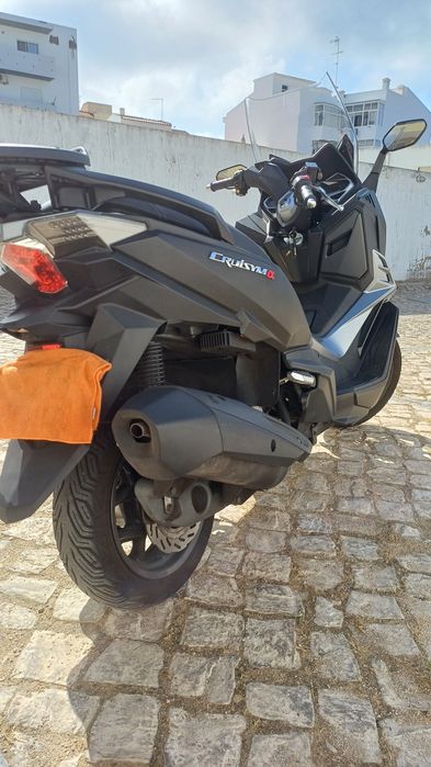 Sym Cruisym 300 Faro