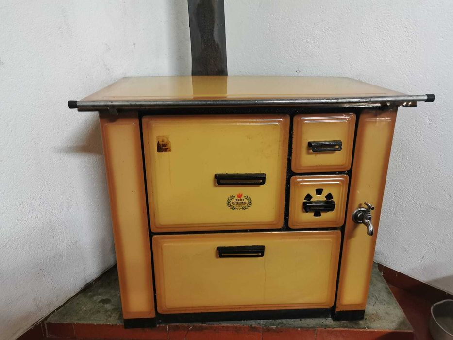 Fogão Lenha Oliveirinha