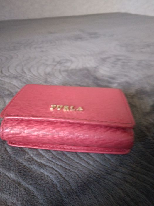 Гаманець Furla оригінал саф'янова шкіра