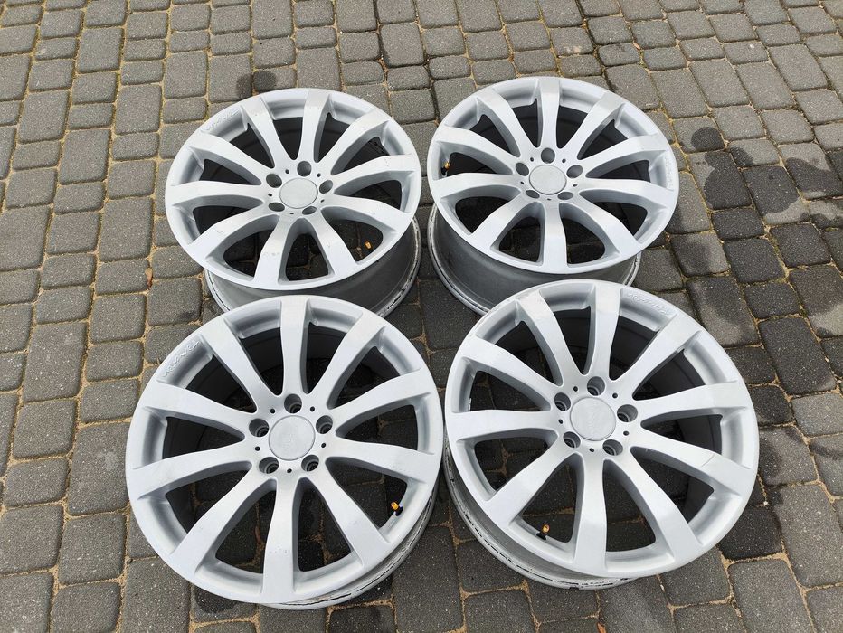 Alufelgi felgi aluminiowe Tomason TN4 R18 5x112 8.5J ET30 72.6/57.1mm