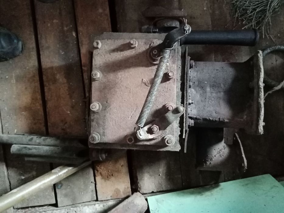 Газоструйный вакуумный аппарат
