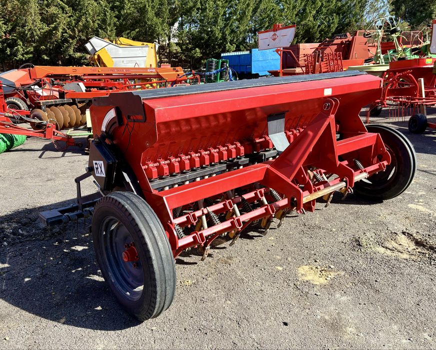 semeador de linhas de precisao