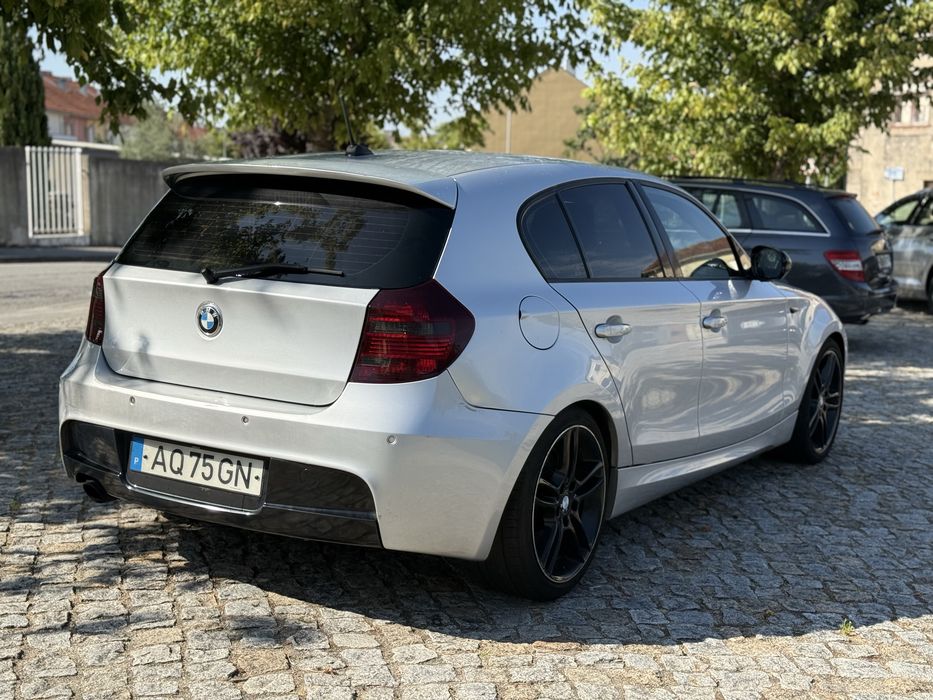 Bmw 123d pack m edition