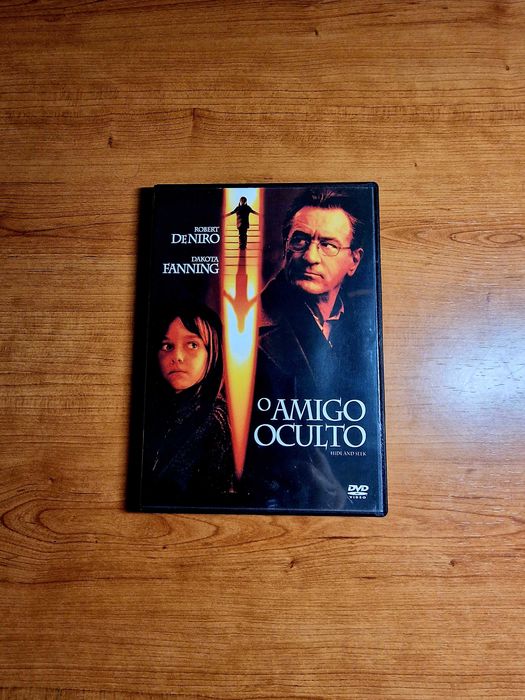 Secret Friend (John Polson) Robert De Niro / Dakota Fanning / Famke Janssen