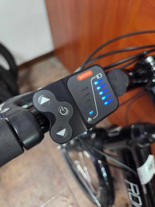 Rower elektryczny ROMET GAZELA E BIKE 28" stan BDB ładowarka Kraków W