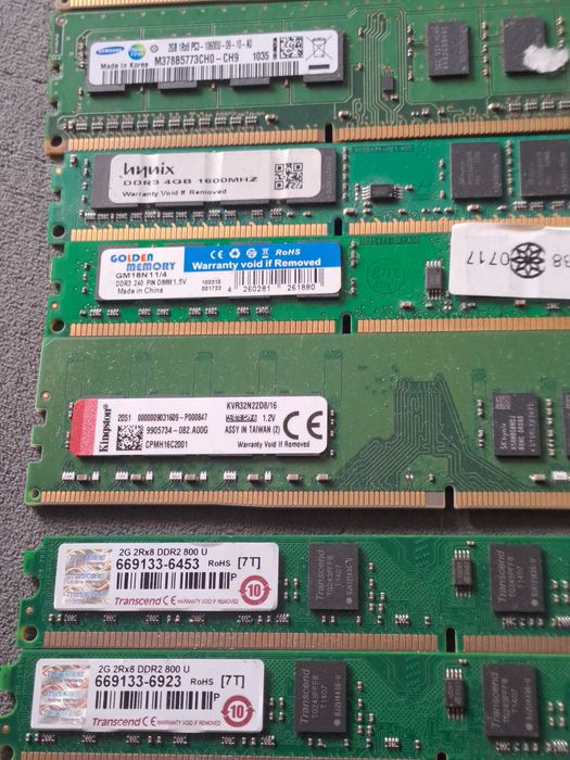 Оперативна пам'ять