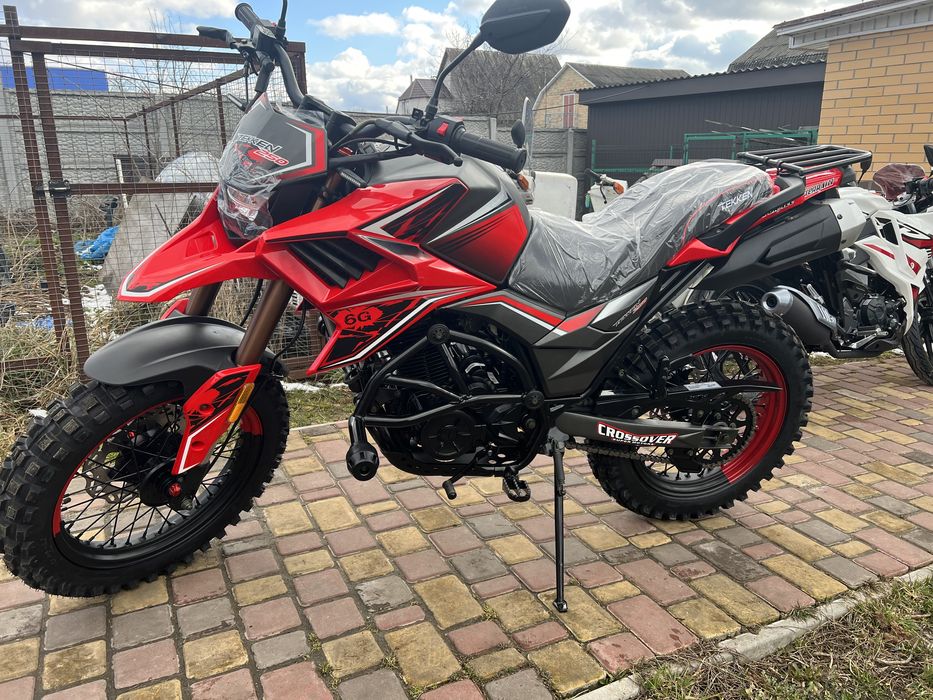 Продам TEKKEN 250