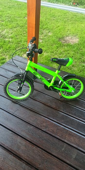 Rower BMX.  Dla dziecka.