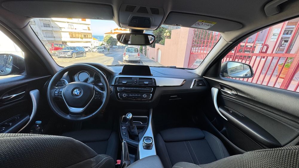 BMW Série 1 116d