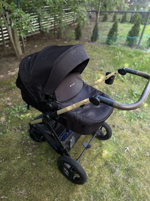 Kinderkraft moov2 3w1