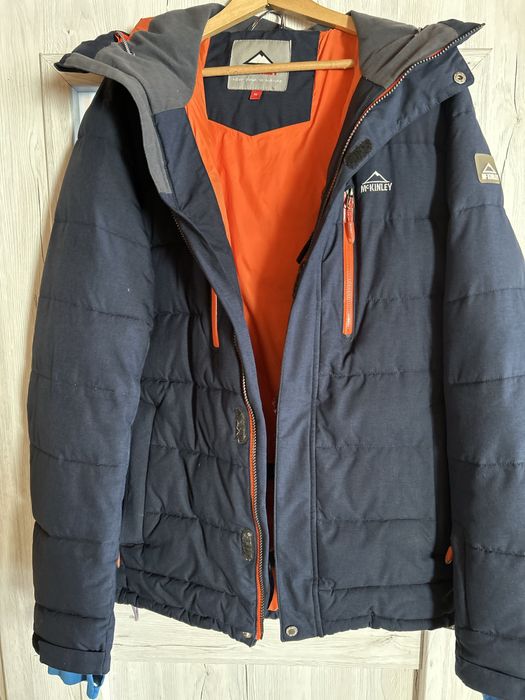 Kurtka narciarska zimowa męska McKinley