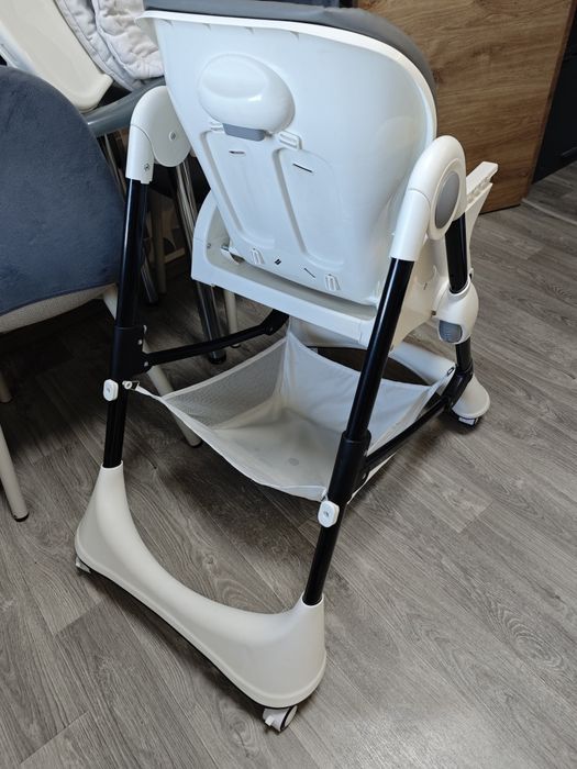 Стульчик для кормления carrello stella