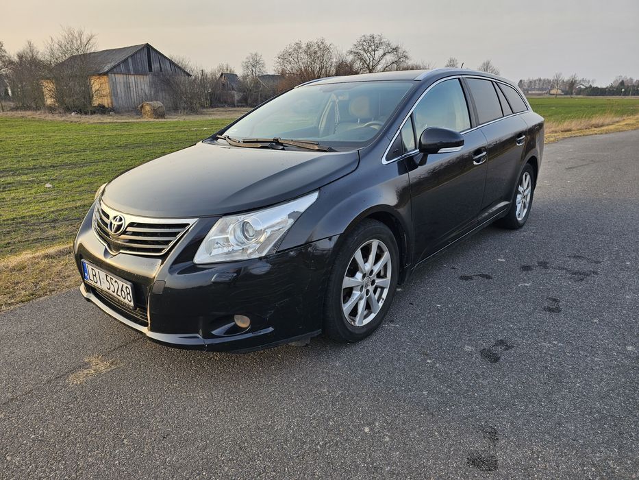 Toyota Avensis T27