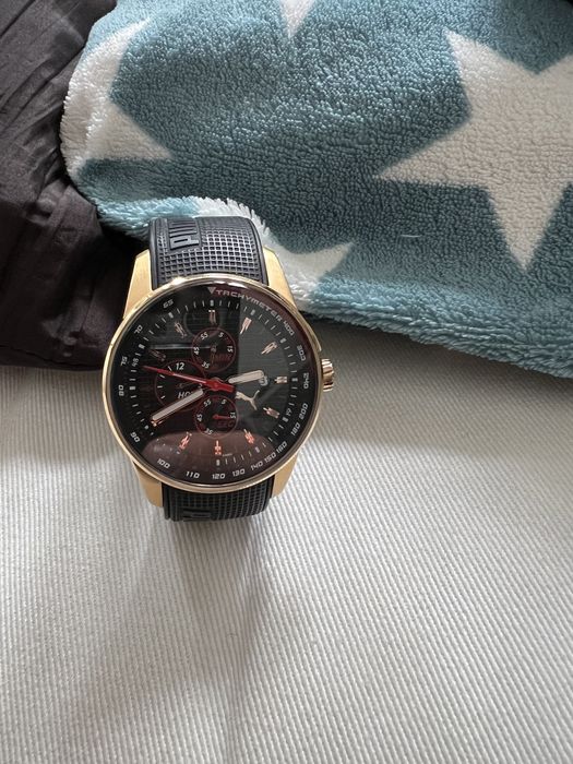 Relógio puma usado em excelente condição