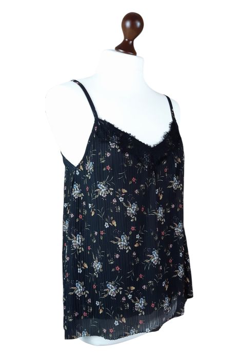Amisu – camisole top, letnia bluzka na ramiączkach, rozmiar S
