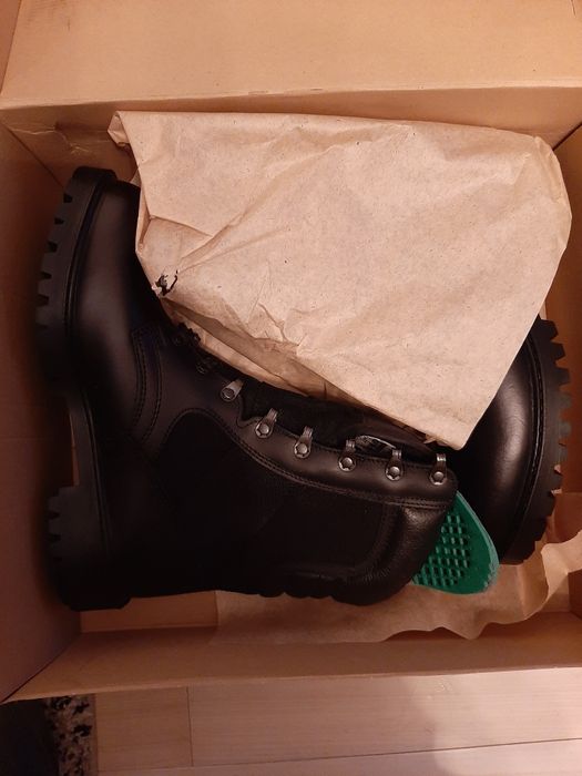 Buty wojskowe trzewiki letnie wz 926/MON