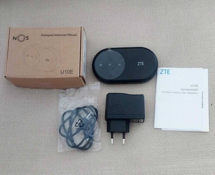Hotspot Internet Móvel (U10E) - Usado 1x