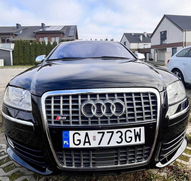 Audi S8 5.2 V10 2006