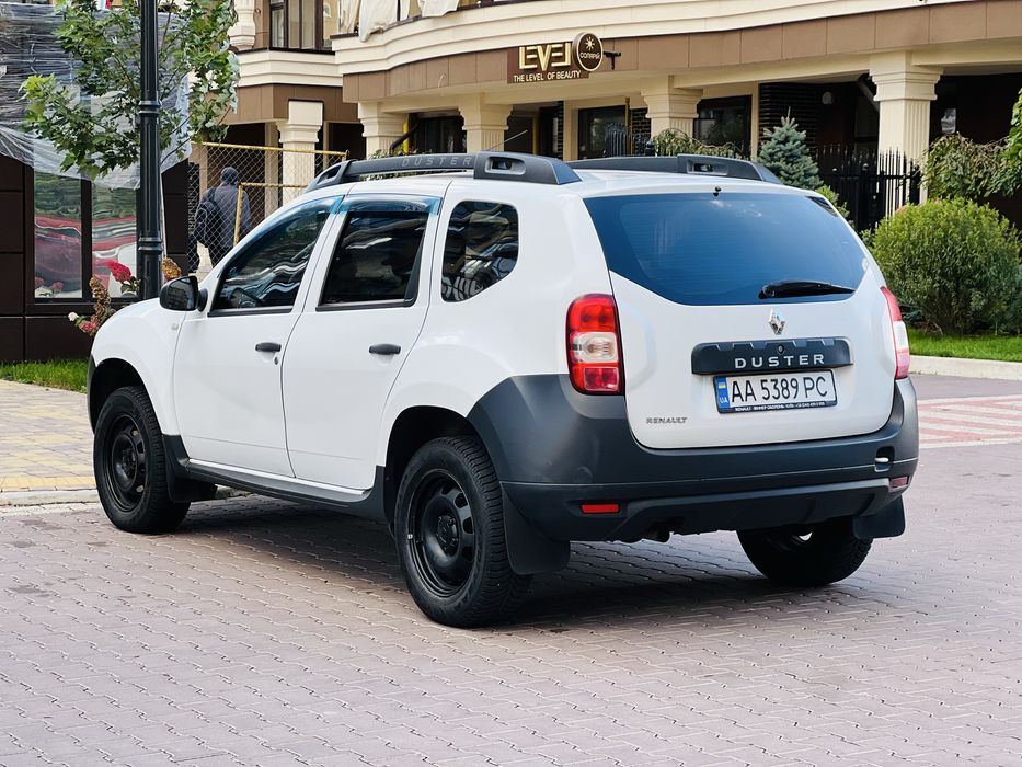 Продаю Renault Duster 2016року