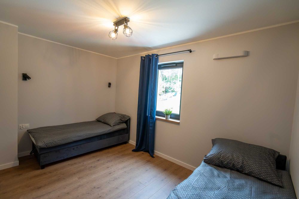 Apartamenty - Domki Jezioro Nyskie - Skorochów