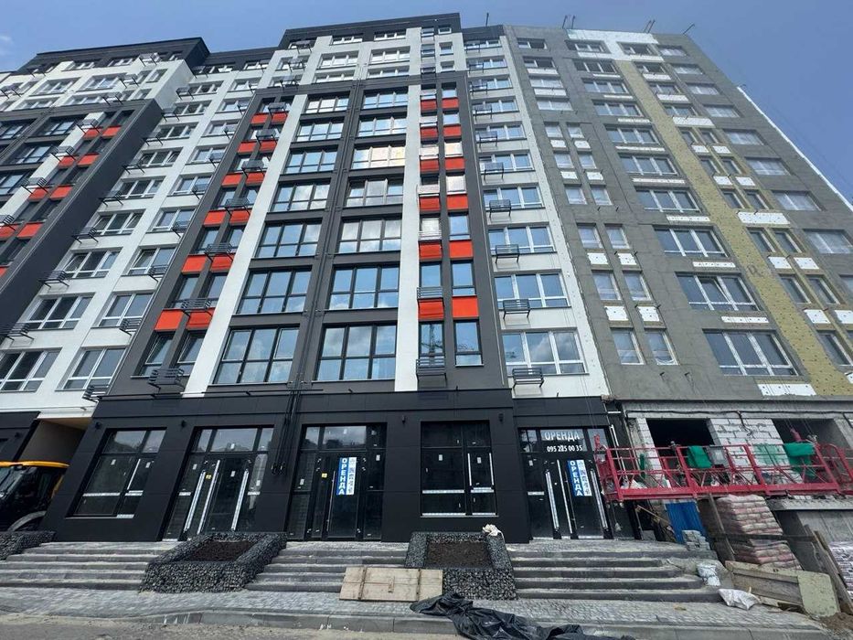 Оренда комерційного приміщення 61м2 по вул.Незалежності 7Б. Масани.1 лінія