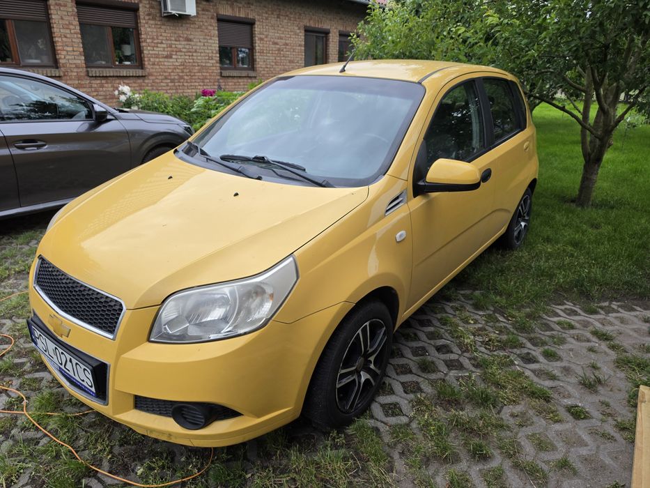 Chevrolet Aveo LS
