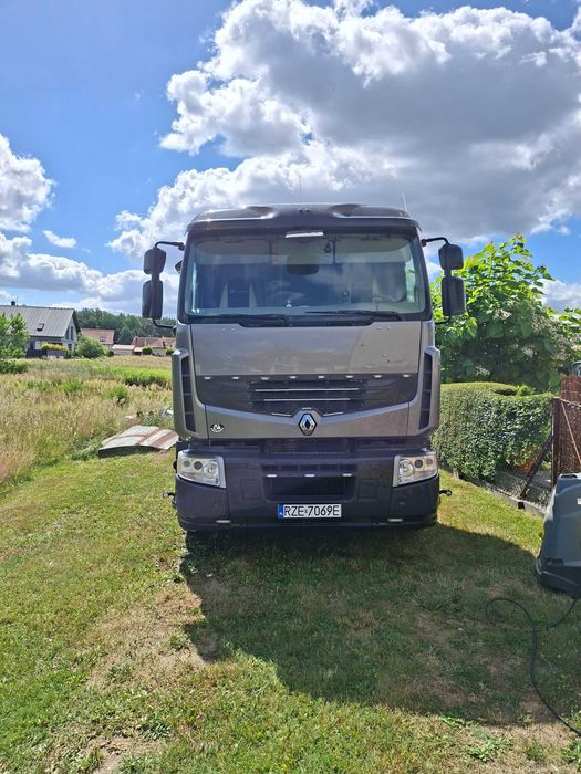 Renault premium lander 450dxi hydraulika