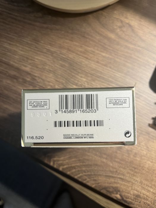 Oryginalne perfumy Chanel COCO MADEMOISELLE 100ml