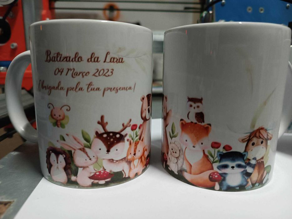 Caneca Personalizada - Canecas personalizadas