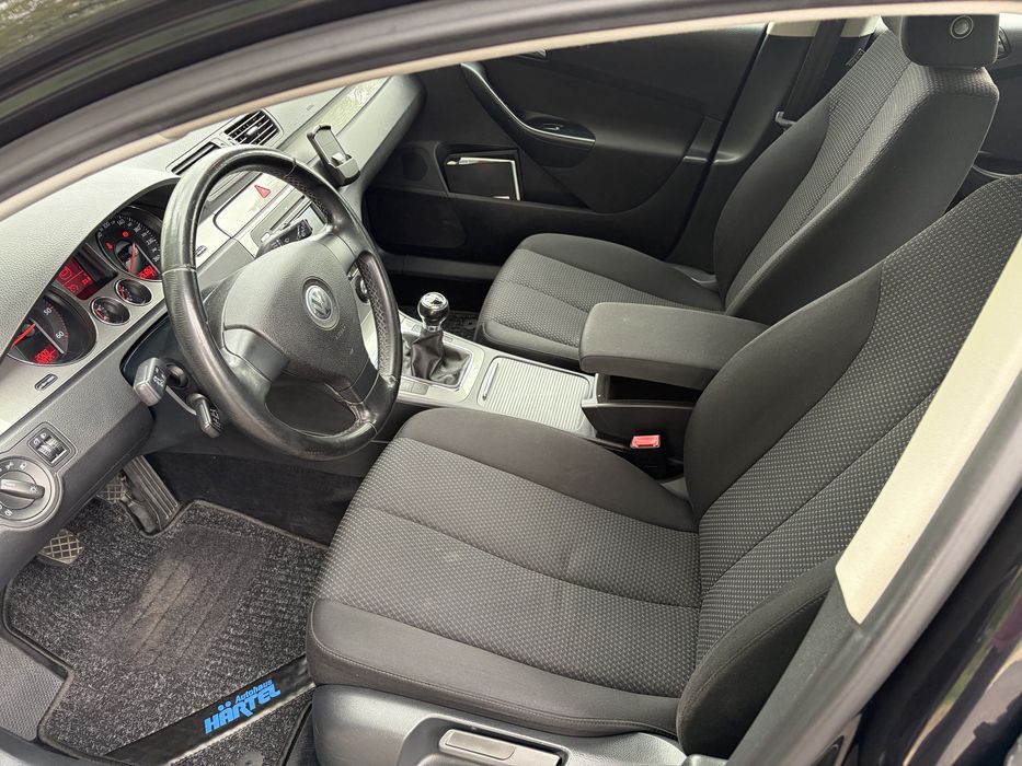 Vw Passat 1.9 TDI
