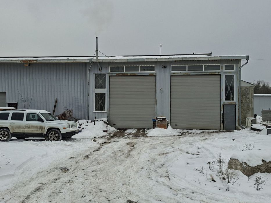 Продам производство, СТО Алексеевка