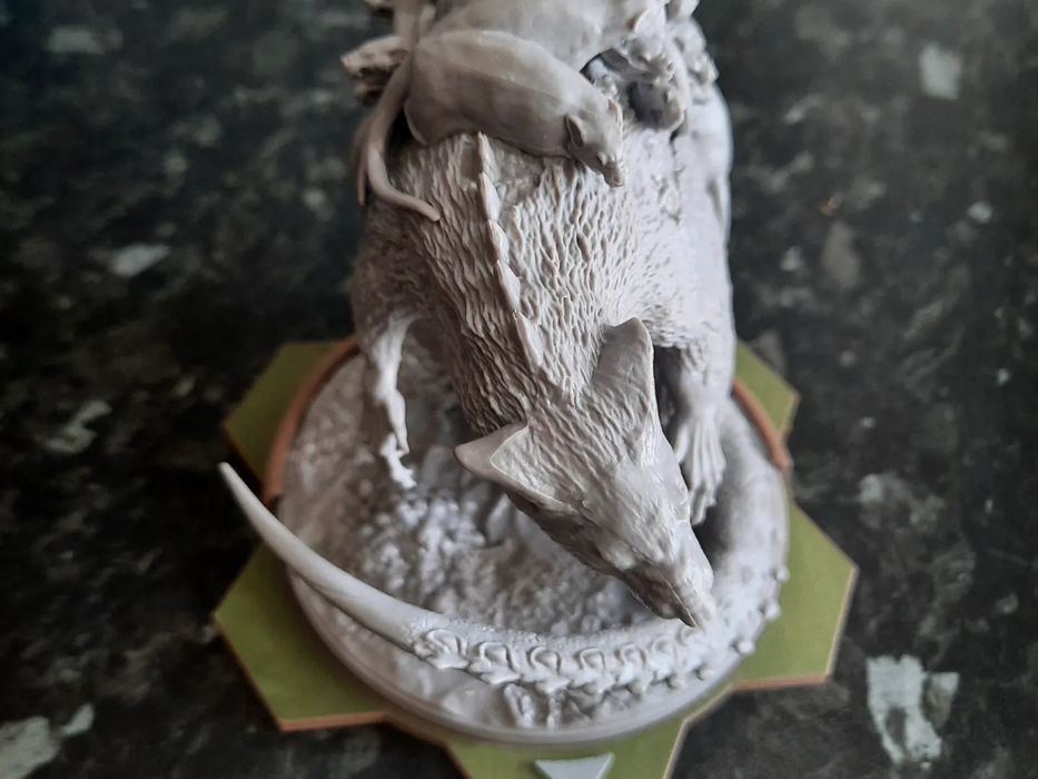 Adaptadores Hexagonais para Miniaturas Oathsworn