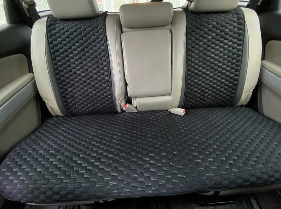 МОДЕЛЬНІ Накидки Алькантара / Еко-шкіра Шевроле Авео Лачетти Ланос Део