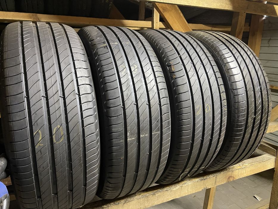 Шини літо 225/55R18 MICHELIN Primacy4 2або4шт супер стан