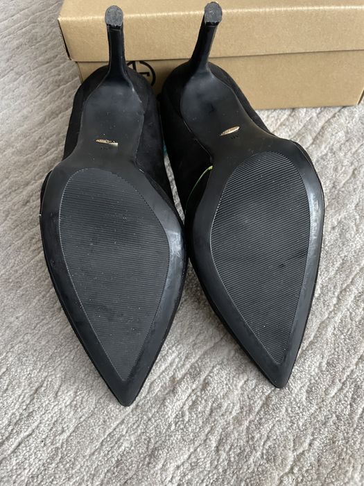 Szpilki Vices 38 czarne