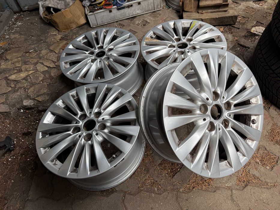 Felgi aluminiowe 16" 5x112 BMW 2 Active Tourer F45 Gran Tourer F46